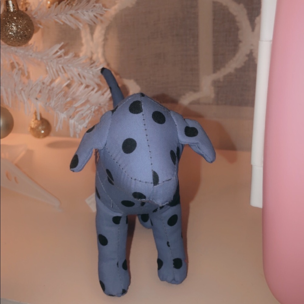 Pink dog 🐕 💙